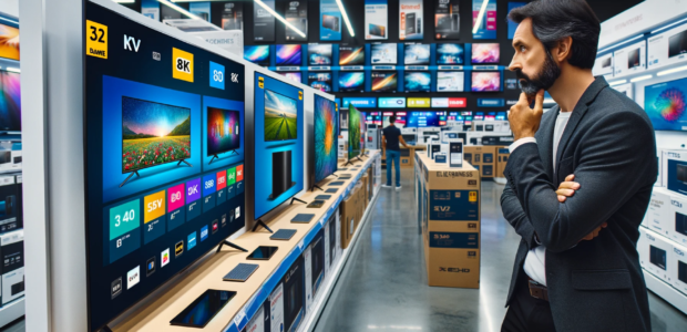 Buying a TV: How Much Should You Really Spend? 5 great ways to create a budget for it