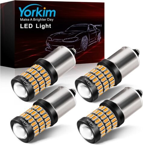 Yorkim 1156 LED Bulb Turn Signal Light