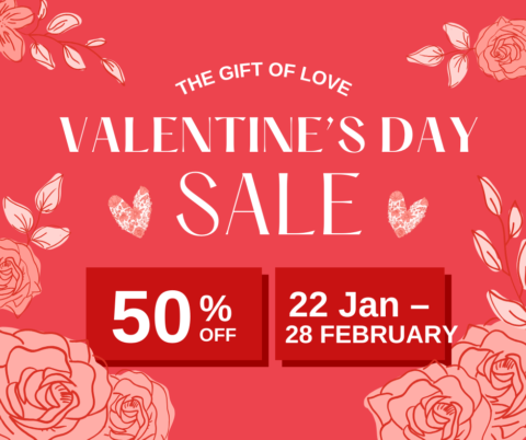 Amazon Valentine's Day Sale