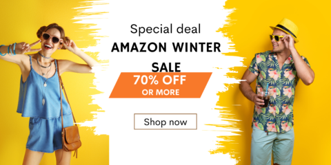Amazon Winter Sale