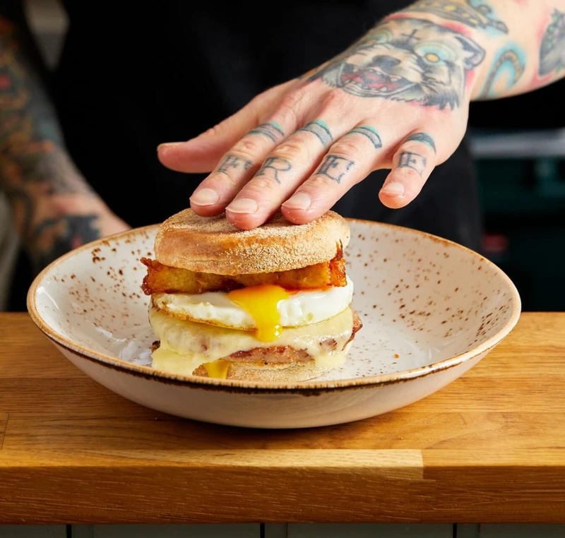 Best 5 Brunches in Birmingham