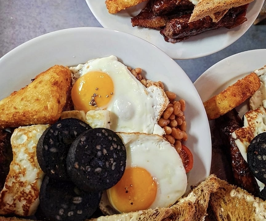 Best 5 Brunches in Birmingham