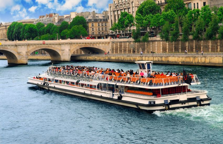 Visiting Paris This Summer