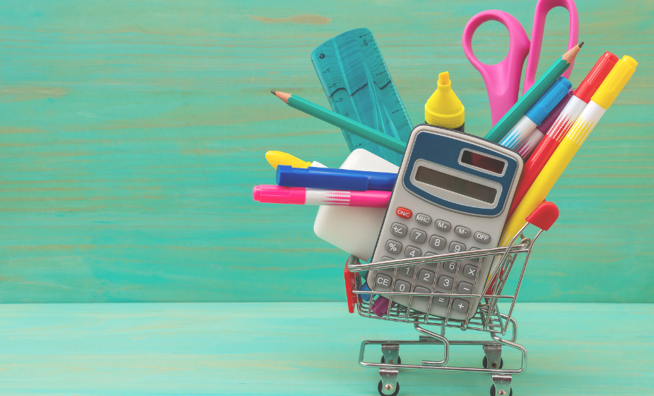 Save on Back-to-School Shopping