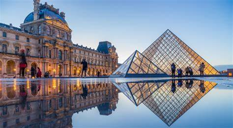 Visiting Paris This Summer