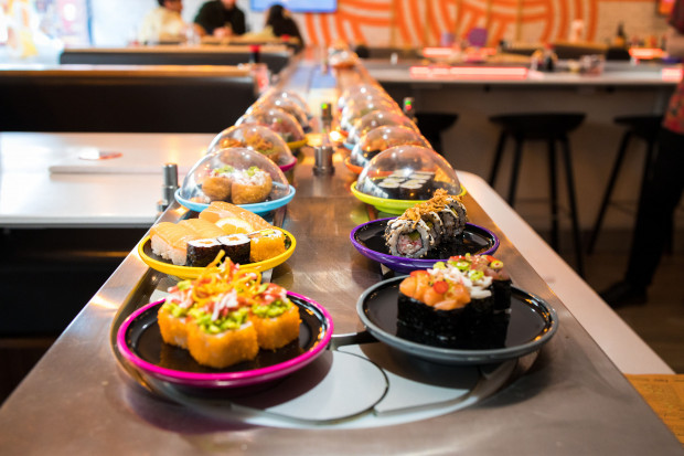 Best Sushi in Town