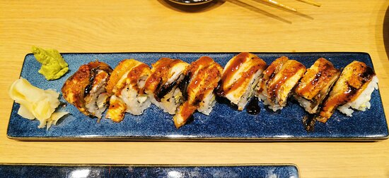 Best Sushi in Town