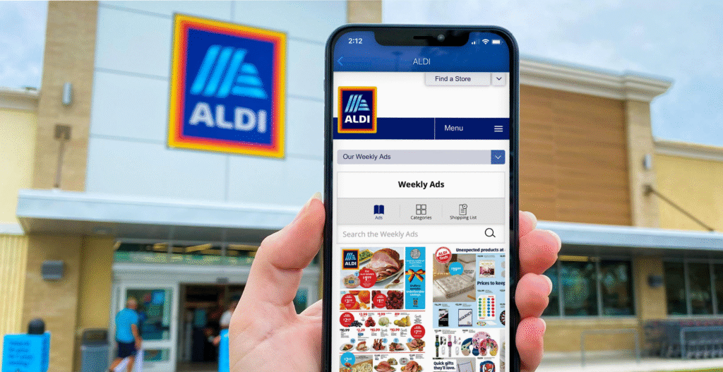 how to save money at Aldi