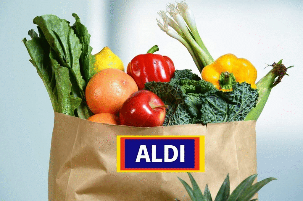 how to save money at Aldi