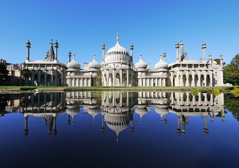 Visiting Brighton