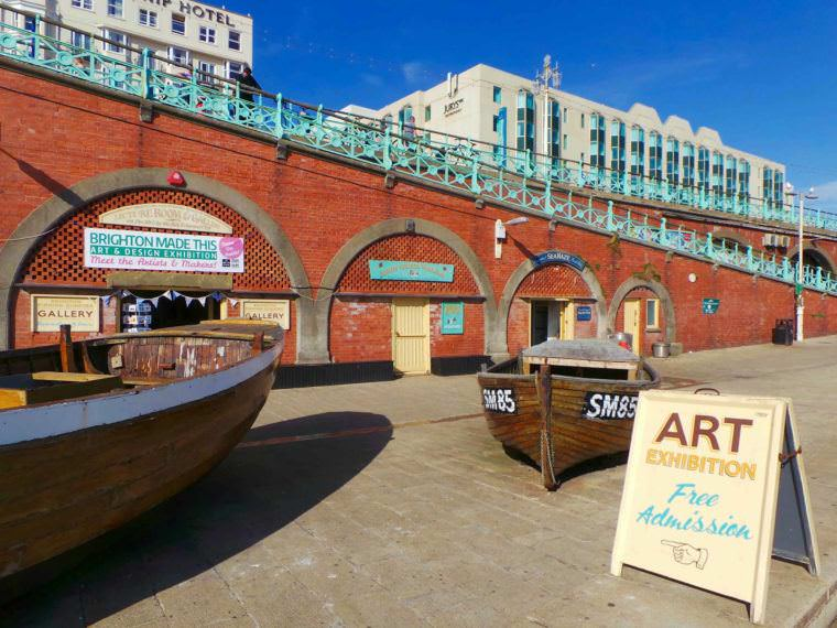 Visiting Brighton