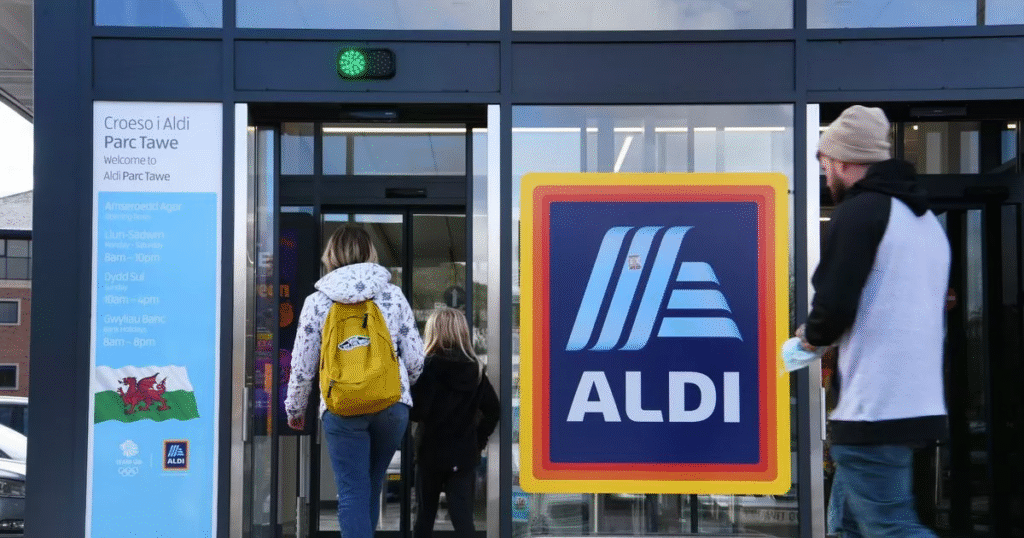 how to save money at Aldi