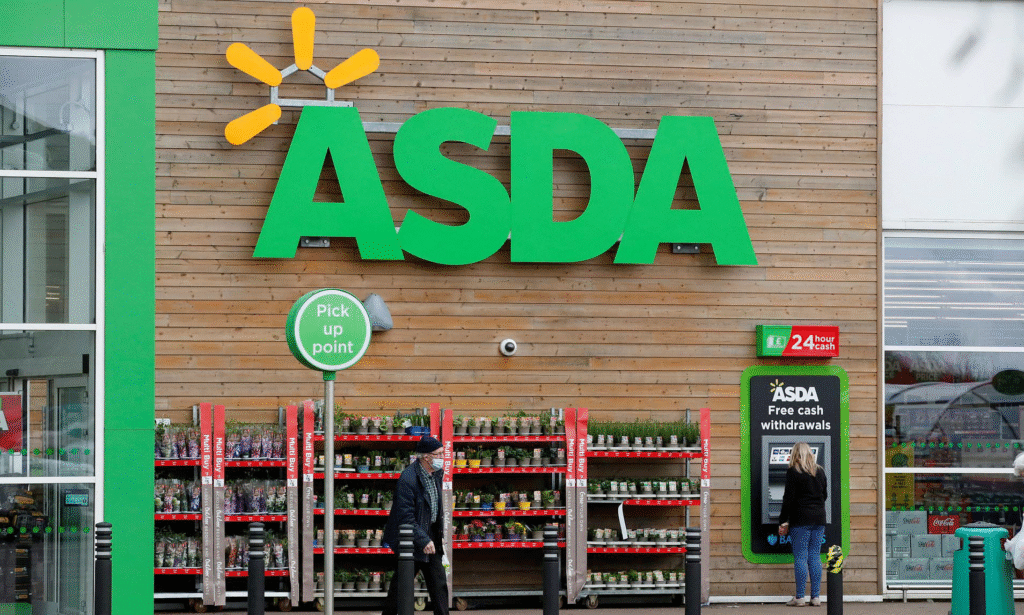 Tesco vs Asda