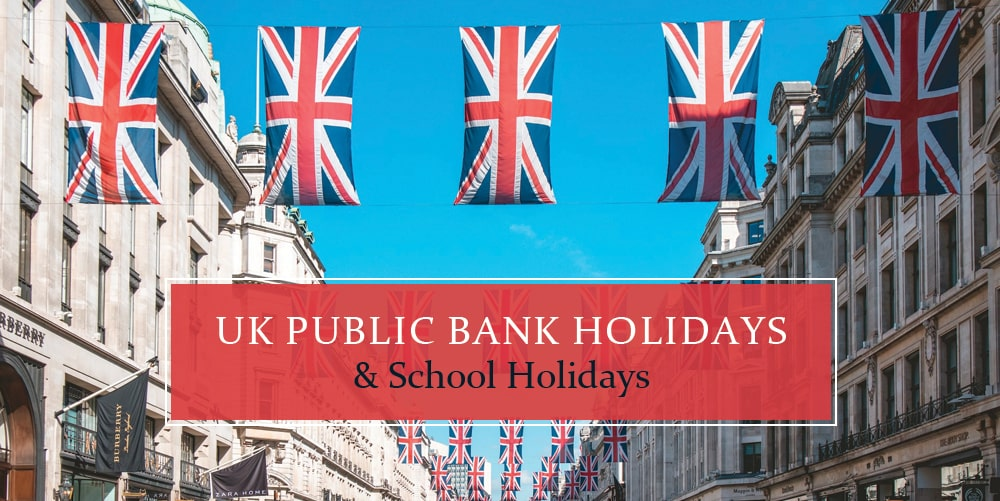 Bank Holiday Sales 2026