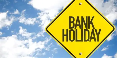 Bank Holiday Sales 2026