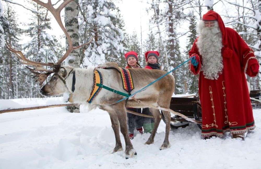 Top Travel Deals from the UK for Christmas