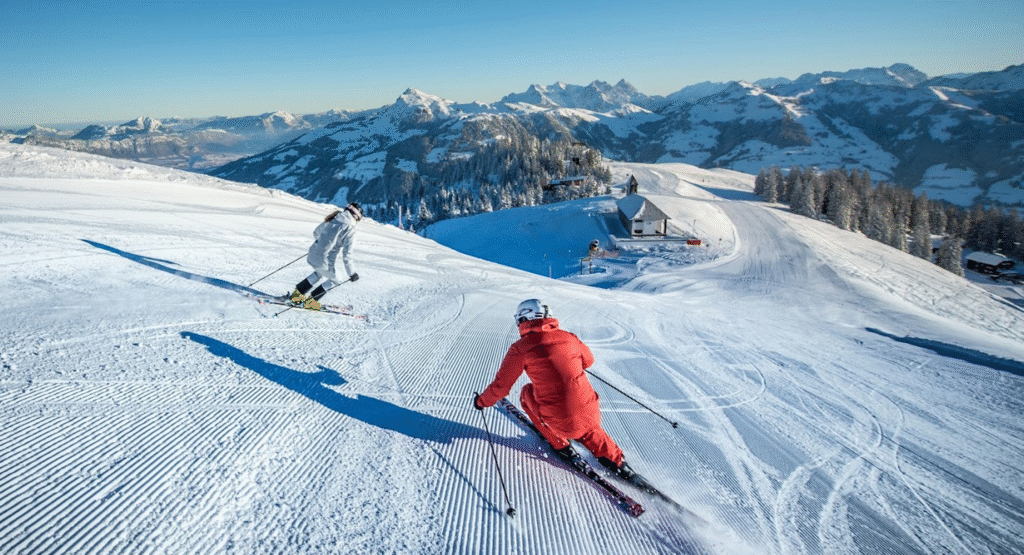 Top Travel Deals from the UK for Christmas