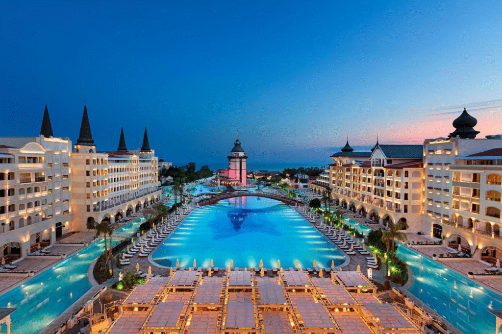 Top Travel Deals from the UK for Christmas