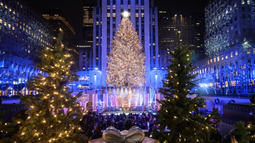 Top Travel Deals from the UK for Christmas
