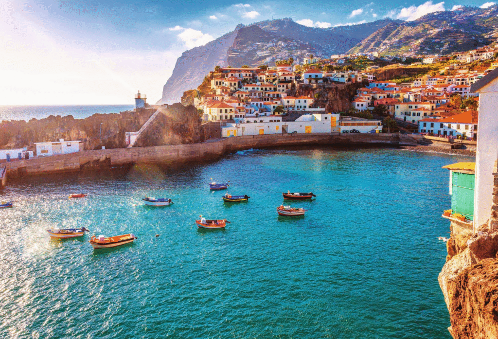Top Travel Deals from the UK for Christmas