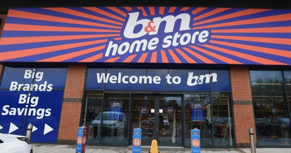best UK budget stores