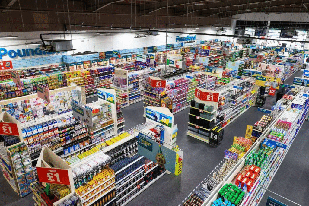 Poundland Savings Guide