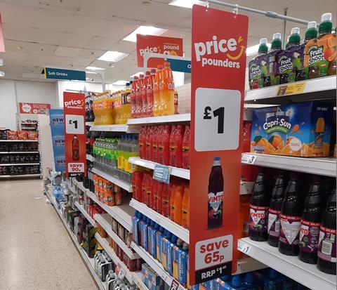 Poundland Savings Guide