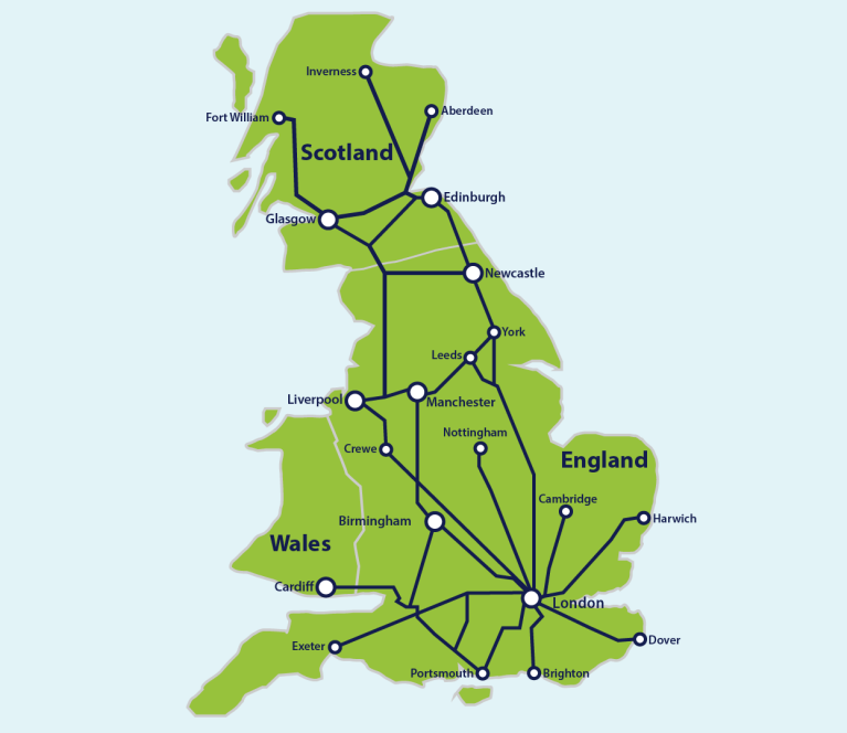 How to Save on Train Travel in the UK