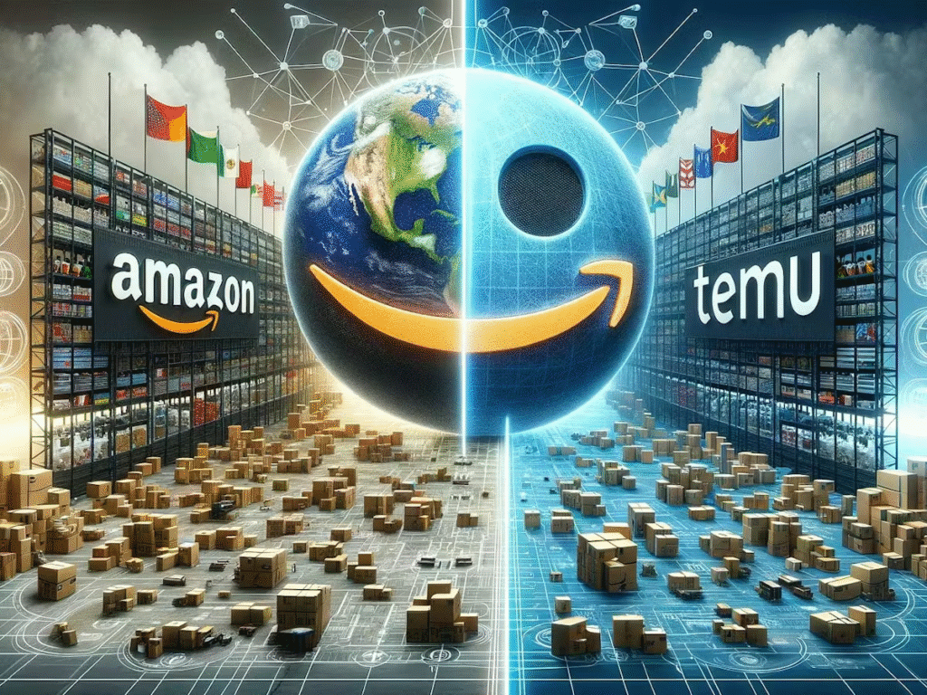 Temu vs Amazon