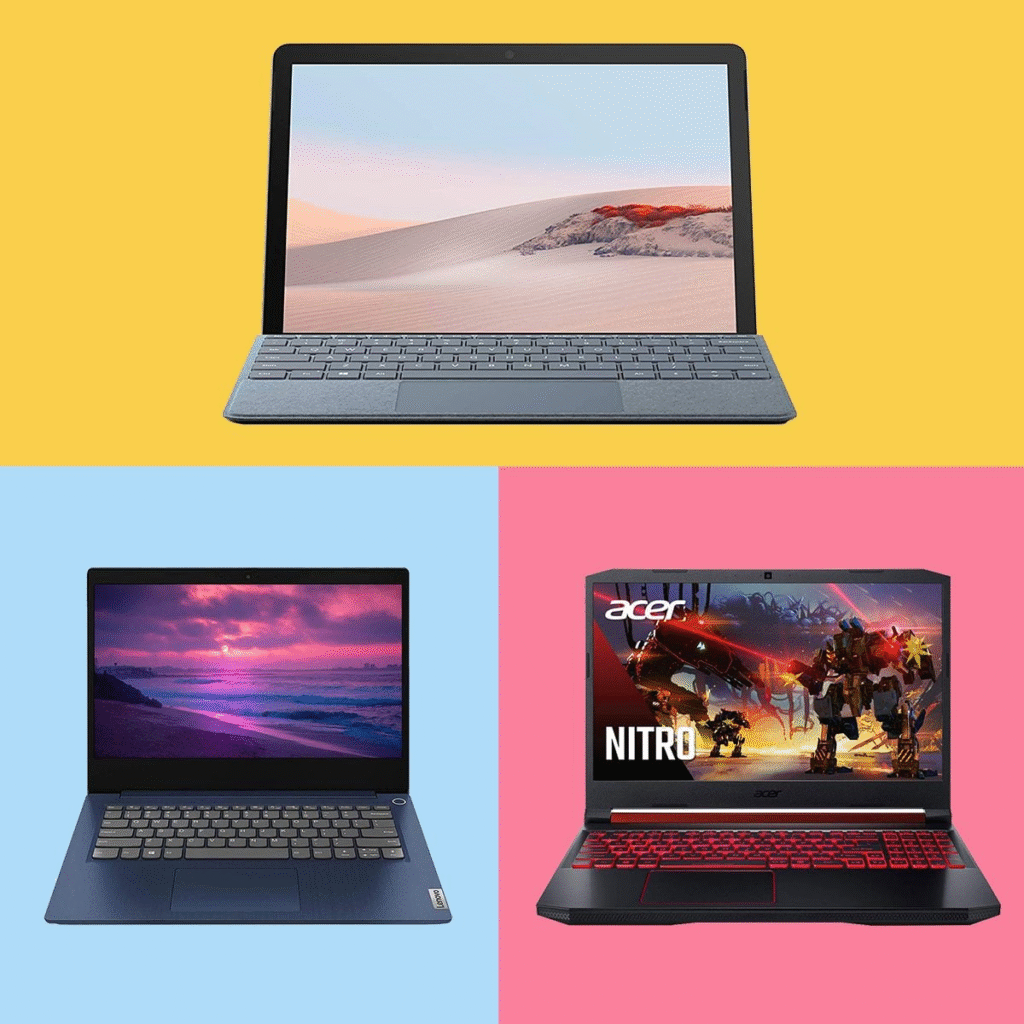 Best Cheap Laptops in the UK