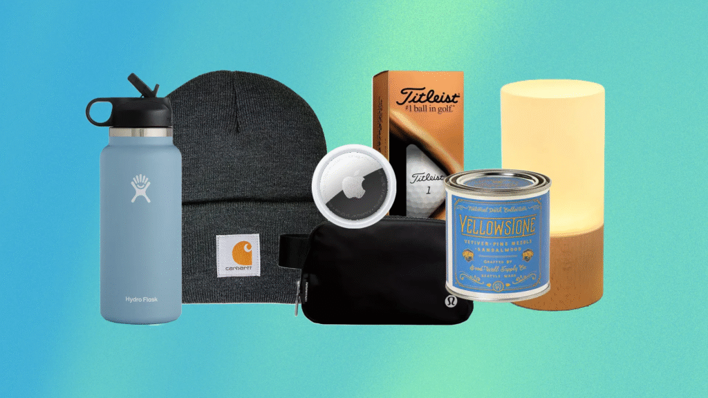  Budget Gift Ideas Under £50