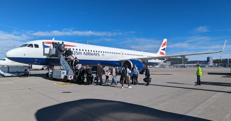 Best Cheap Flights from the UK